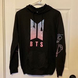 BTS Hoodie - Jungkook